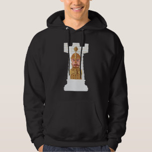 Sudadera White Chess Rook