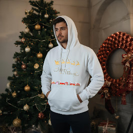 Sudadera White Hoodies for Men