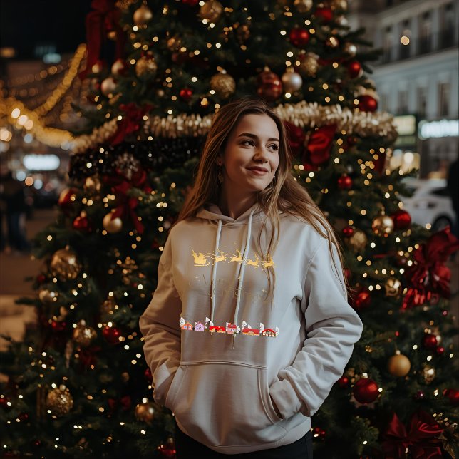 Sudadera White Hoodies For Women (Subido por el creador)