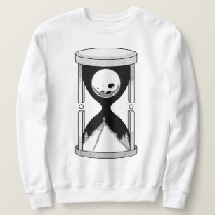 Sudadera ¿WhyBother? Equipo del reloj de arena