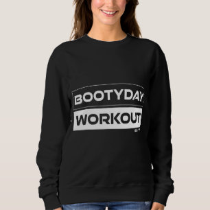 Sudadera Wi-Fi en el gimnasio de entrenamiento de Bootyday