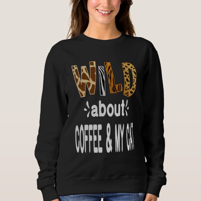 Sudadera Wild About Dogs  Dog   (Anverso)