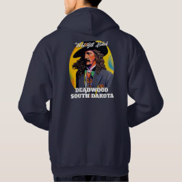 Sudadera Wild Bill Hickok Deadwood