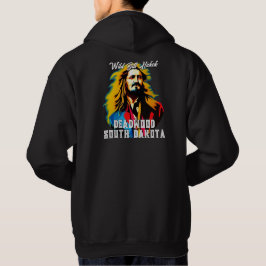 Sudadera Wild Bill Hickok Deadwood