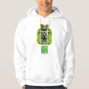 SUDADERA WILD BOARD APPLES EATS MASANSER PIXELAT COLORS GRE