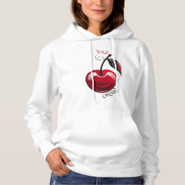 Sudadera Wild Cherry