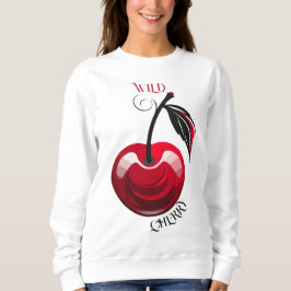 Sudadera Wild Cherry