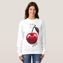 Sudadera Wild Cherry