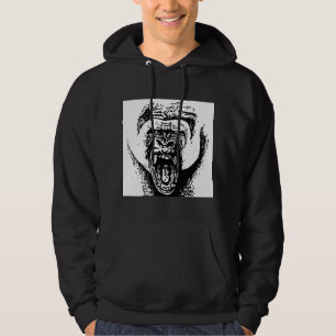 Sudadera Wild Gorilla Hoodie