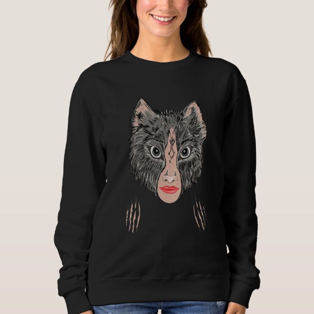 Sudadera Wild Natured (Anverso)