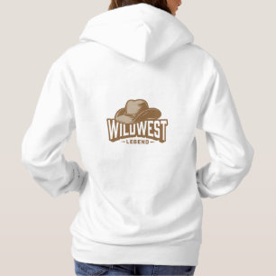 Sudadera Wild West Legend