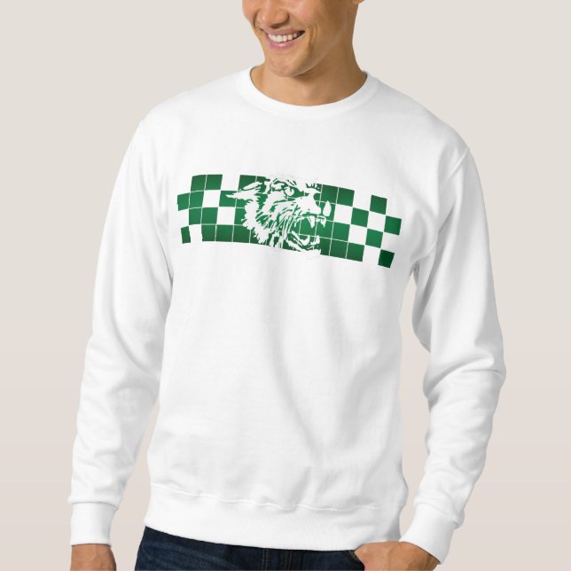 Sudadera Wildcats de la Unión Wayland #5 (Anverso)