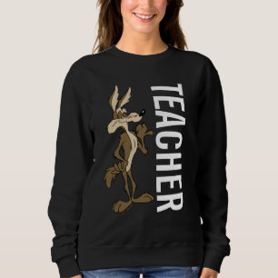 Sudadera WILE E. COYOTE™ Teacher