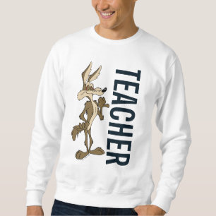 Sudadera WILE E. COYOTE™ Teacher