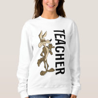 WILE E. COYOTE™ Teacher