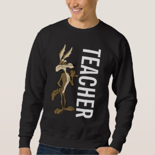 Sudadera WILE E. COYOTE™ Teacher