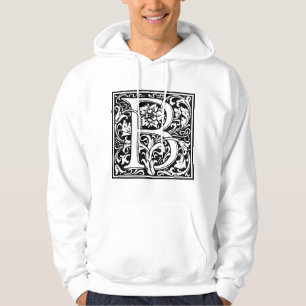 Sudadera William Morris Alphabet "B"