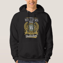 Williams Name T-Shirt