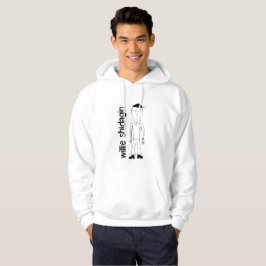 Sudadera Willie Shidagin Hoodie