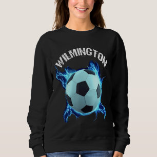 Sudadera Wilmington Soccer Retro