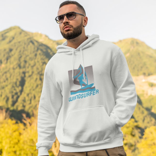 Sudadera Windsurfer con estilo (Subido por el creador)