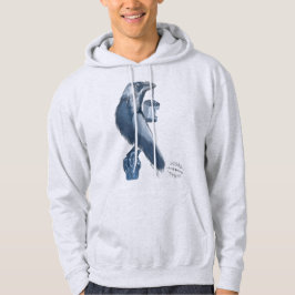 Sudadera Wine Bar Crow Hoodie