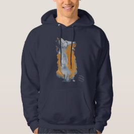 Sudadera Wine Bar Fox Hoodie