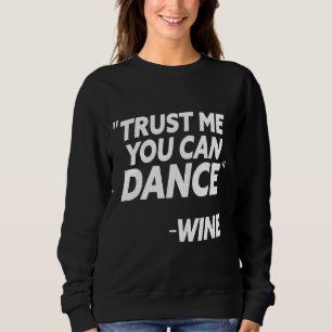 Sudadera Wine Dance Wine