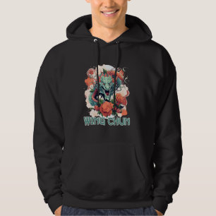 Sudadera Wing Chun Artista Marcial de Artes Marciales Chin