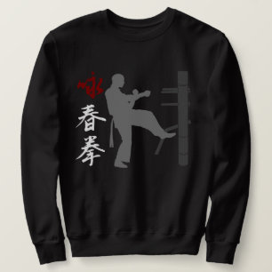 Sudadera Wing Chun Kung Fu