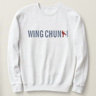 Sudadera Wing Chun Kung Fu