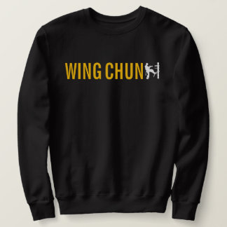 Sudadera Wing Chun Kung Fu