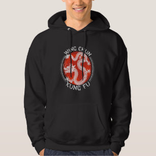 Sudadera Wing Chun Kung Fu Artes Marciales Chinas Ventilado