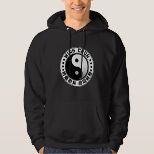 Sudadera Wing Chun Wing Tsun Kung Fu Mial Combat Sports Clu