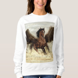 Sudadera Winged Pegasus