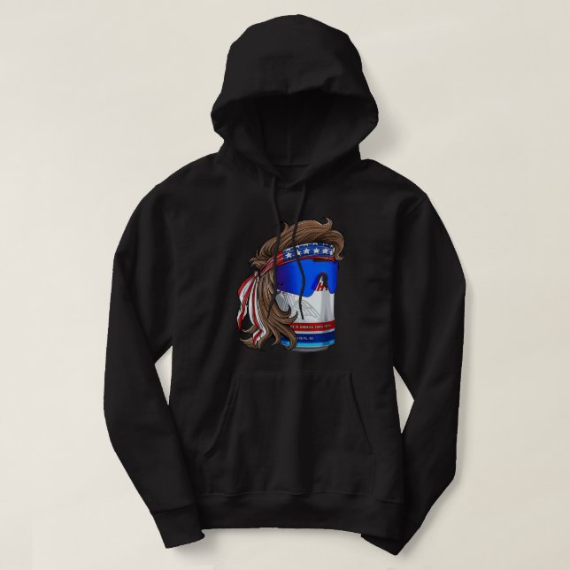 Sudadera Wings USA Shirt (Diseño del anverso)