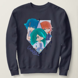 Sudadera Wingz Warriors