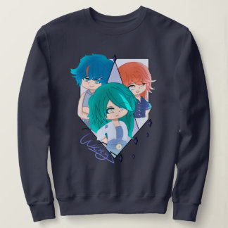 Sudadera Wingz Warriors