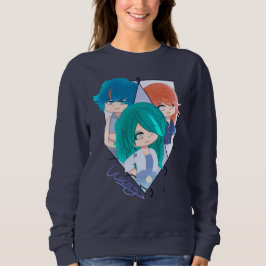 Sudadera Wingz Warriors