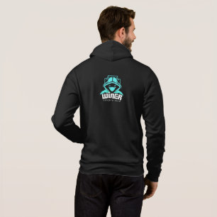 Sudadera WINNER Esports Team- Gmaer Hoodie para los verdade