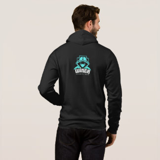 Sudadera WINNER Esports Team- Gmaer Hoodie para los verdade