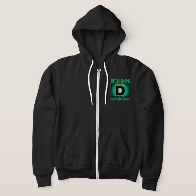 SUDADERA WINNERS MINDSET (Distribución)