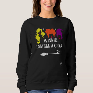 Sudadera Winnie Huelo a un Niño Halloween Anuncio de Embara