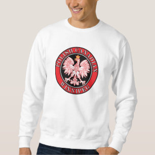 Sudadera Winnipeg Aguila Polaca Canadiense