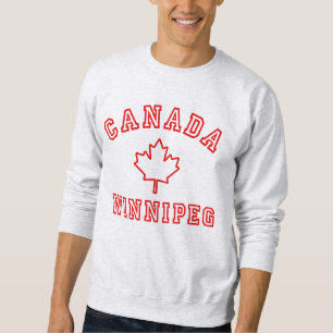 Sudadera Winnipeg Canadá