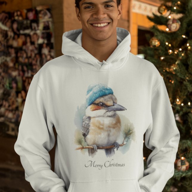 Sudadera Winter Kookaburra Deseos, personalizado (Subido por el creador)