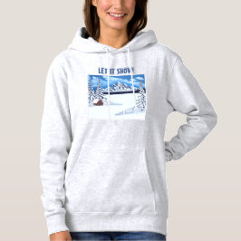 Sudadera Winter Wonder Women's
