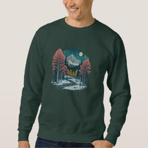 Sudadera Winter Wonderland