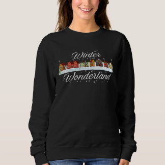 Sudadera Winter wonderland  1