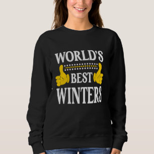 Sudadera Winters Apellido Team Family Apellido Mejor